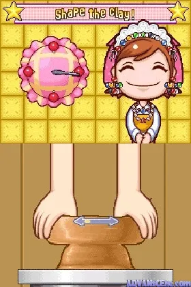 Cooking Mama World - Hobbies & Fun (Europe) (En,Fr,De,Es,It) screen shot game playing